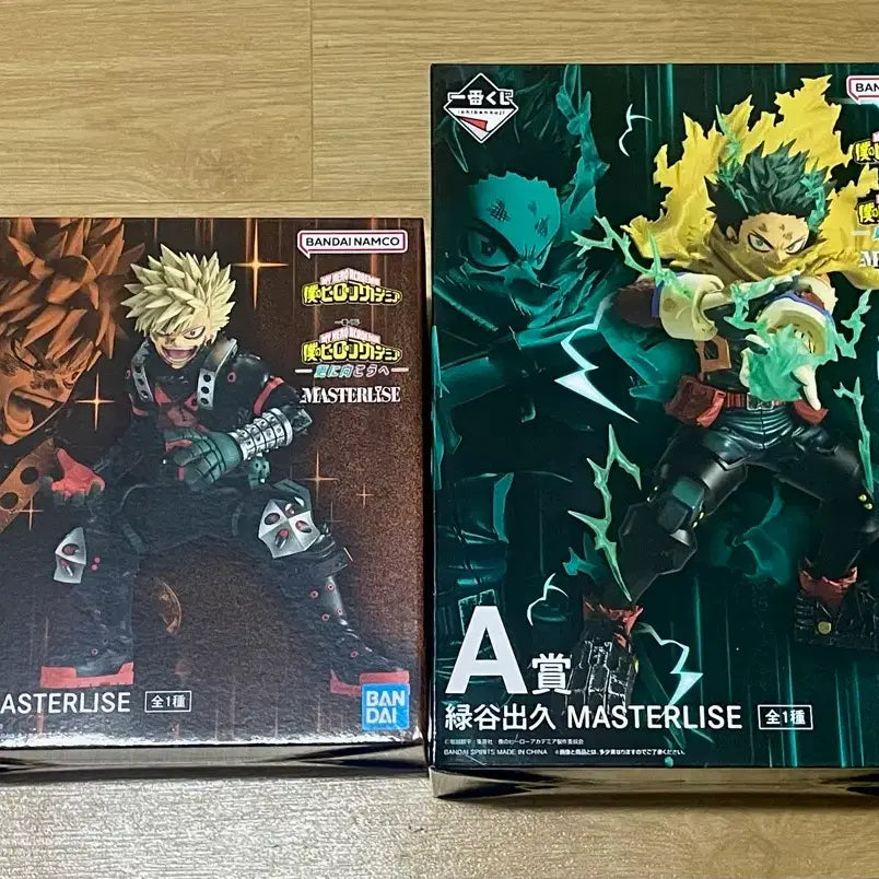 [BUNJANG] My Hero Academia &