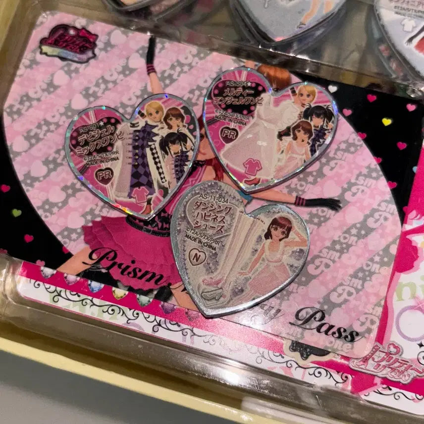 [BUNJANG] Prism Stone Kaname Kanon Card Set / 프리즘스톤 카나메 카논 서프