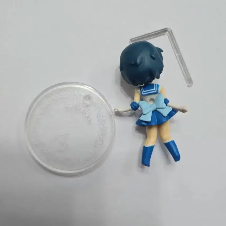 [BUNJANG] Sailor Moon Figure Arts Collectibles Memories Collection Mercury / 세일러문 피규어 아츠메테 걸스 메모리즈 컬렉션 머큐리 노박