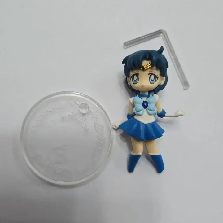 [BUNJANG] Sailor Moon Figure Arts Collectibles Memories Collection Mercury / 세일러문 피규어 아츠메테 걸스 메모리즈 컬렉션 머큐리 노박