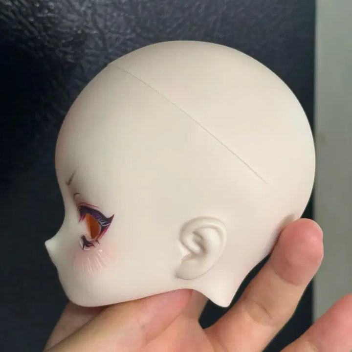 [BUNJANG] Dollfie Dream DDH Custom Head / 돌피드림 mdd ddh 커스텀헤드