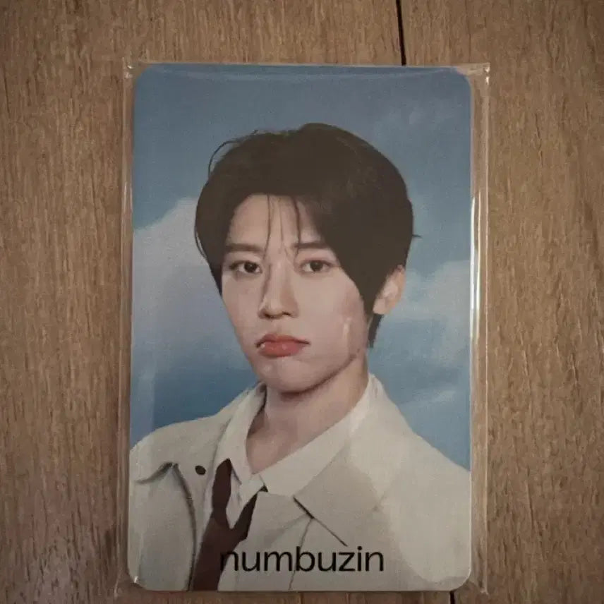 [BUNJANG] NCT WISH NUMBER 3 Photocard Set (Sealed) / 엔시티 위시 넘버즈인 포카 세트 미개봉
