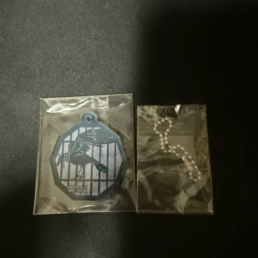 [BUNJANG] Ichiban Kuji Demon Slayer Tengen Acrylic Keychain / 제일복권 귀멸의 칼날 F상 텐겐 아크릴 키링