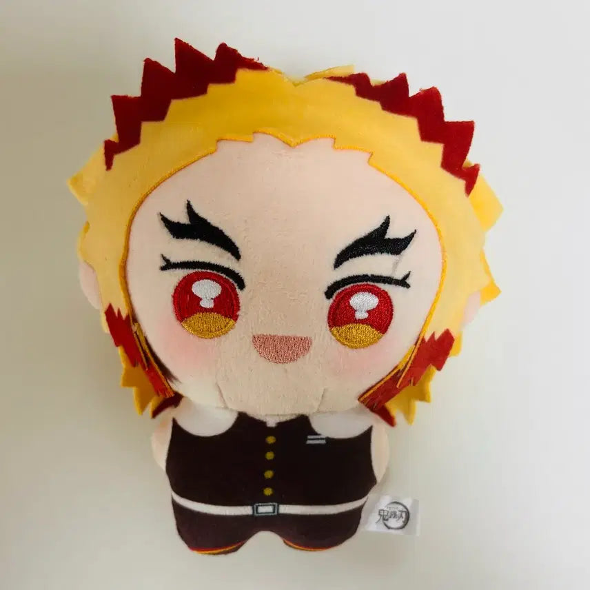 [BUNJANG] Kyojuro Rengoku Ponytep Plush / 렌고쿠 포니스텝 누이 판매