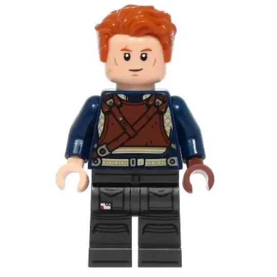 [BUNJANG] LEGO Star Wars 75394 Cal Kestis Figure / 레고 스타워즈 75394 칼 케스티스 피규어