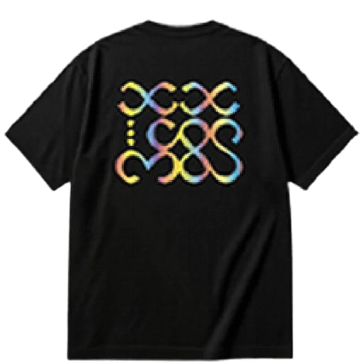 [BUNJANG] BIGBANG 20th Anniversary Limited Hologram T-Shirt / 빅뱅 20주년 기념 코스모스 미디어 전시회 리미티드 홀로그램 티셔츠