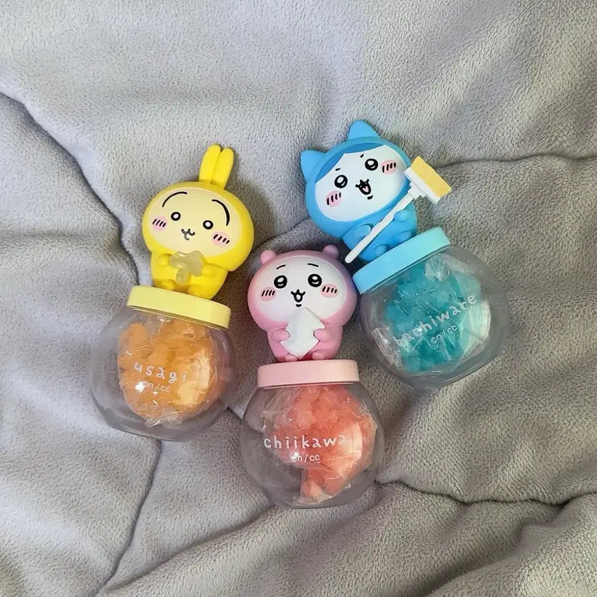 [BUNJANG] Chiikawa Hoshikuzu Star Candy Figure / 치이카와 먼작귀 별사탕 피규어
