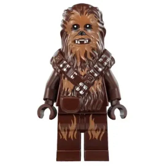 [BUNJANG] Lego Star Wars Chewbacca Figure / 레고 스타워즈 75212 츄바카 피규어