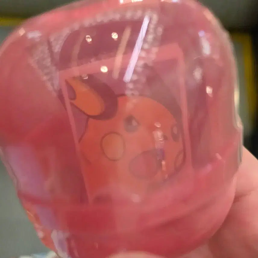 [BUNJANG] Pokemon Raichu Line Photo Booth Strips Sealed / 포켓몬 증명사진 라이츄 라인 미개봉