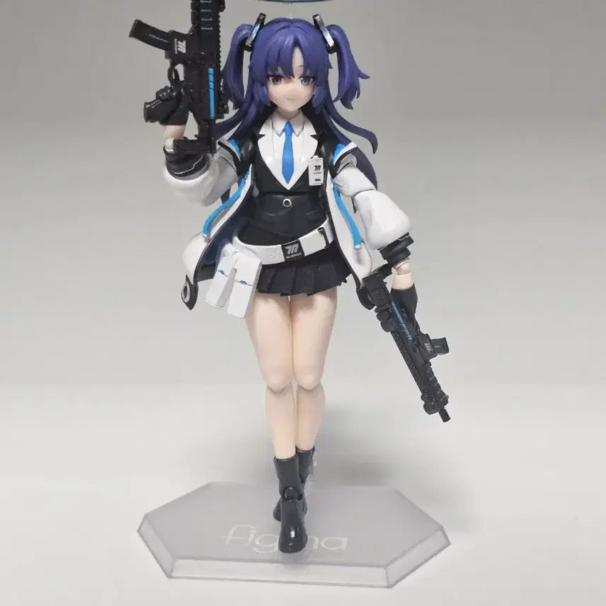 [BUNJANG] Max Factory Blue Archive Hayase Yuuka Figma Exclusive Edition / 맥스팩토리 블루아카이브 하야세 유우카 피그마 특전판