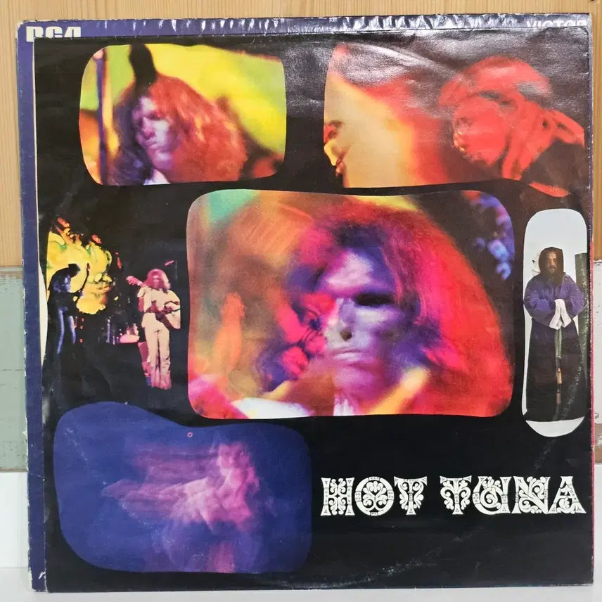 [BUNJANG] Hot Tuna Hot Tuna LP / Hot Tuna - Hot Tuna LP