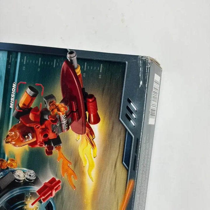 [BUNJANG] LEGO 70162 Ultra Agents Inferno&