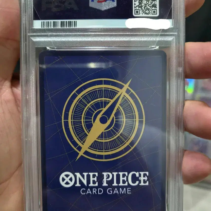 [BUNJANG] Luffy Magazine PSA 10 Graded Card / 루피 매거진 psa10등급카드