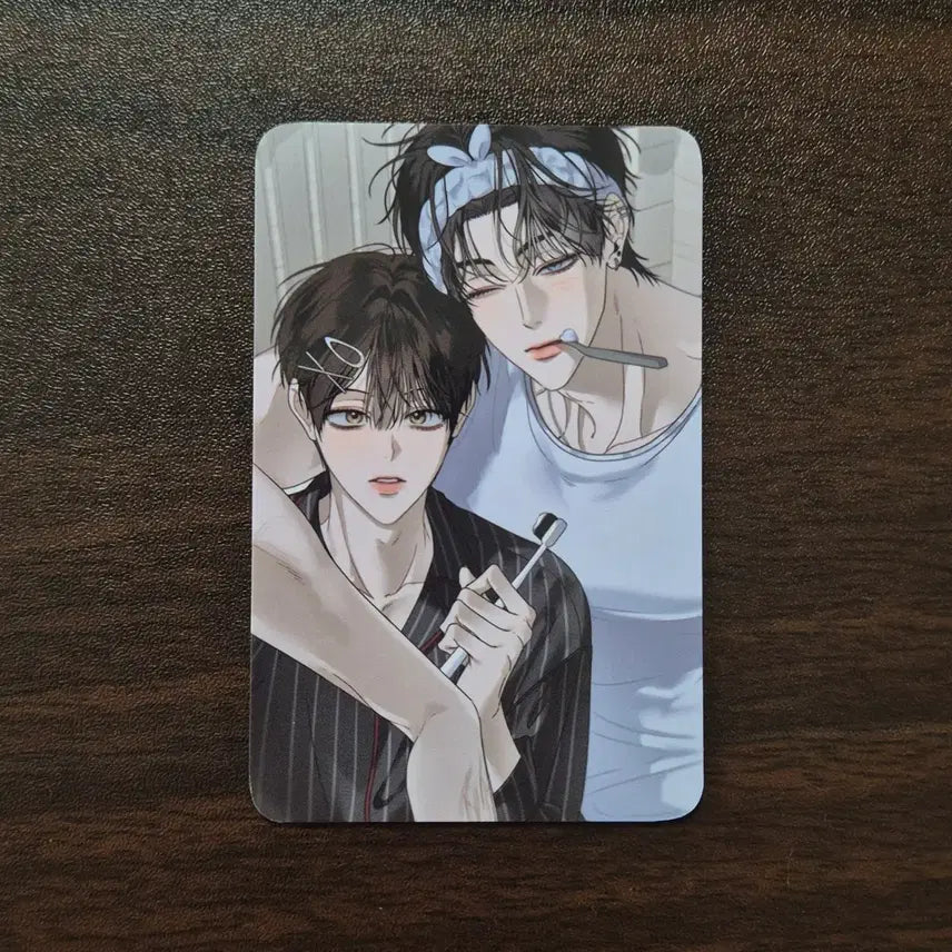 [BUNJANG] Yeolyeolbeds (Bedtime) Couple Photocard / 열여덟의침대 컬포 포카 열침 커플 포토카드