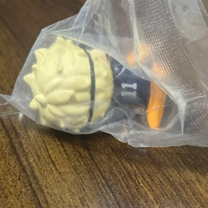 [BUNJANG] Haikyuu!! Tsukishima Kei Onemutan Gacha Figure (Sealed) / 미개봉) 하이큐 츠키시마 오네무탄 가챠