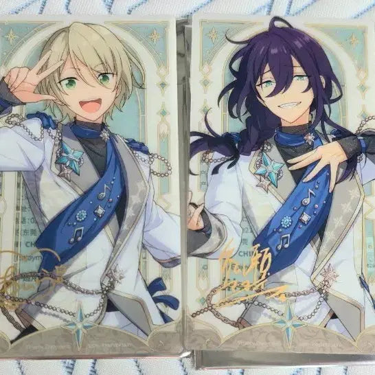 [BUNJANG] Ensemble Stars! Momope Cleacard Alkaloid Bundle Set / 앙스타 모펀 클리어카드 클카 알칼로이드 판매합니다 히이로 아이라 마요이 타츠미