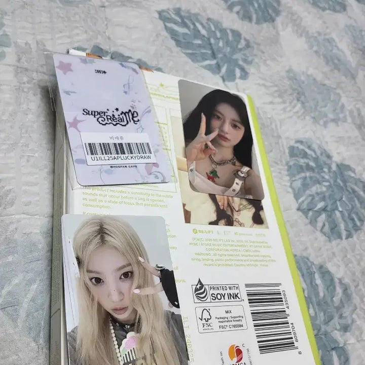 [BUNJANG] ILLIT Album Photocard Bundle Set / 아일릿 앨범 포카 일괄금액