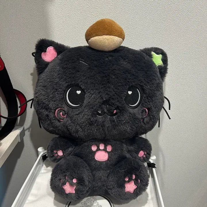[BUNJANG] 30cm Kuri Doll (Display Item, Unsealed) / 30cm 위시돌 쿠리 (단순개봉 전시상품)