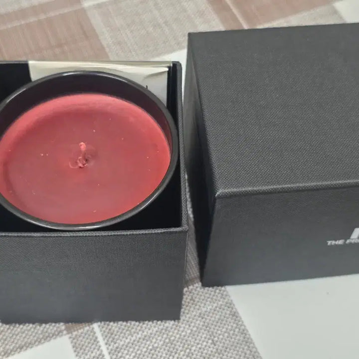 [BUNJANG] Ahn Hyo Seop Candle Set / 안효섭 캔들세트