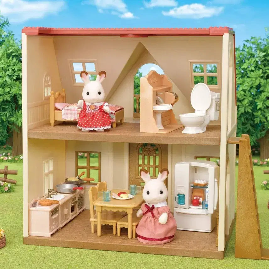 [BUNJANG] Sylvanian Families First Furniture Set / 실바니안 패밀리 처음 가구 세트