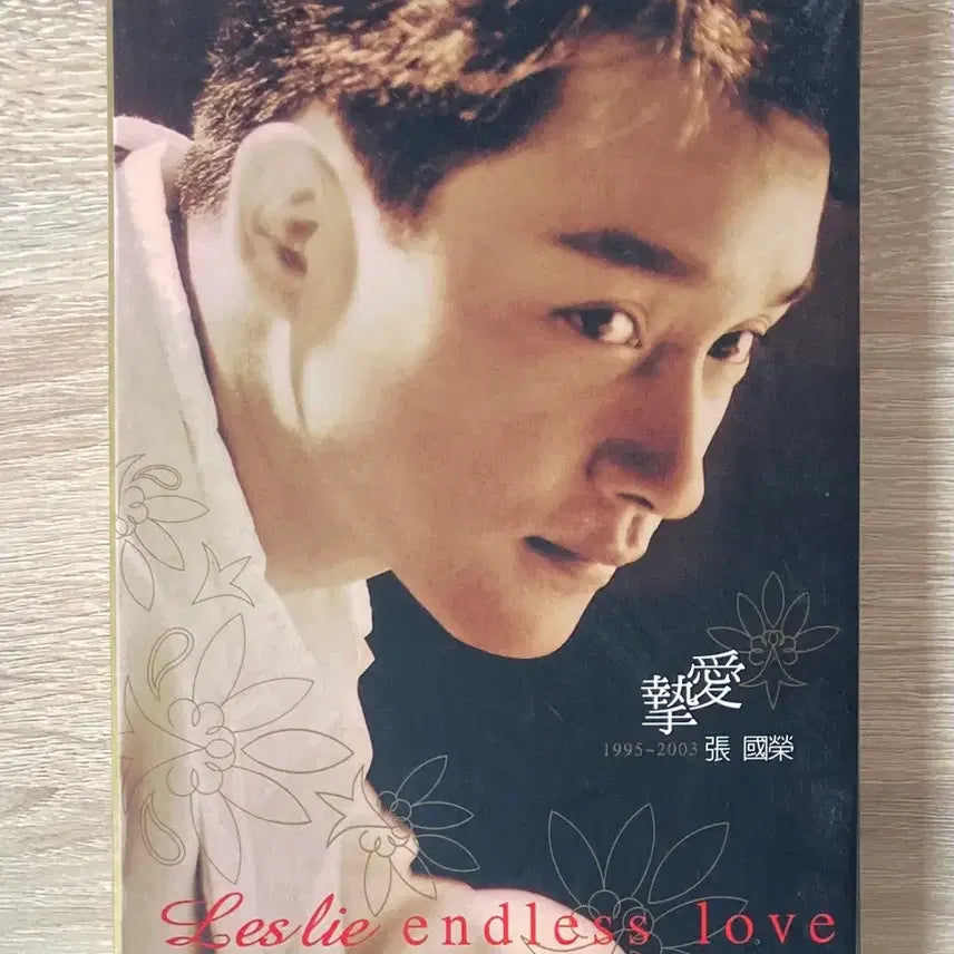 [BUNJANG] Leslie Cheung Farewell Leslie Cheung Best 3CD / 장국영 Farewell Leslie Cheung : Best 3CD 판매