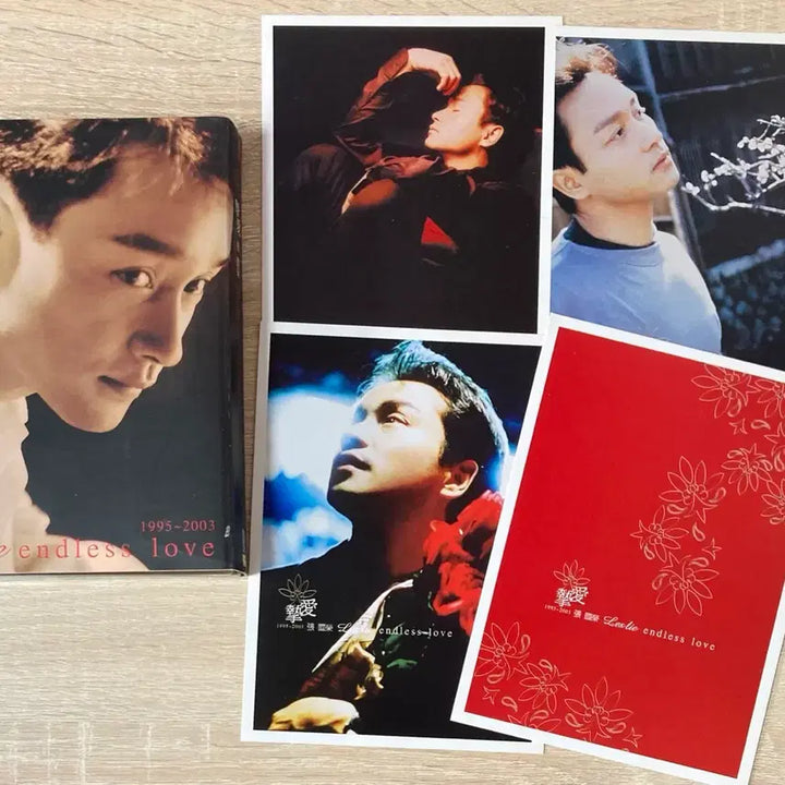 [BUNJANG] Leslie Cheung Farewell Leslie Cheung Best 3CD / 장국영 Farewell Leslie Cheung : Best 3CD 판매