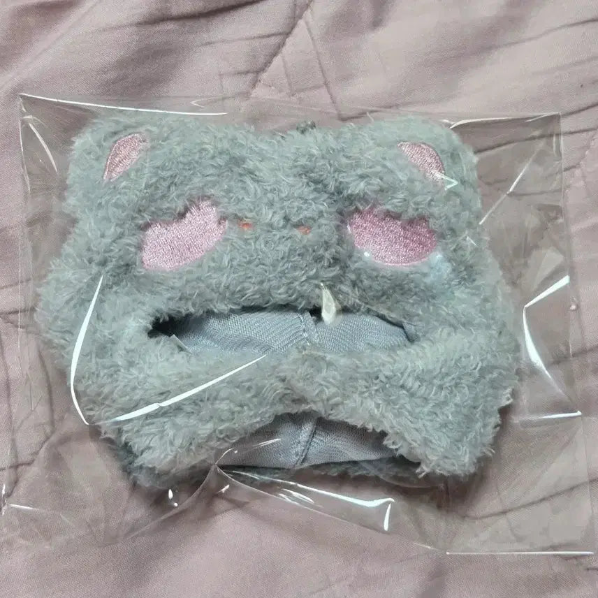 [BUNJANG] PLAVE M M P H Doll Hat / 플레이브 므메미무 인형 므모 모자 양도