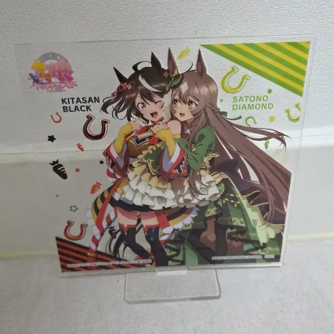 [BUNJANG] Uma Musume Kitasan Black Goods Set / 우마무스메 키타산 블랙 굿즈 세트 (몽땅 3만원)