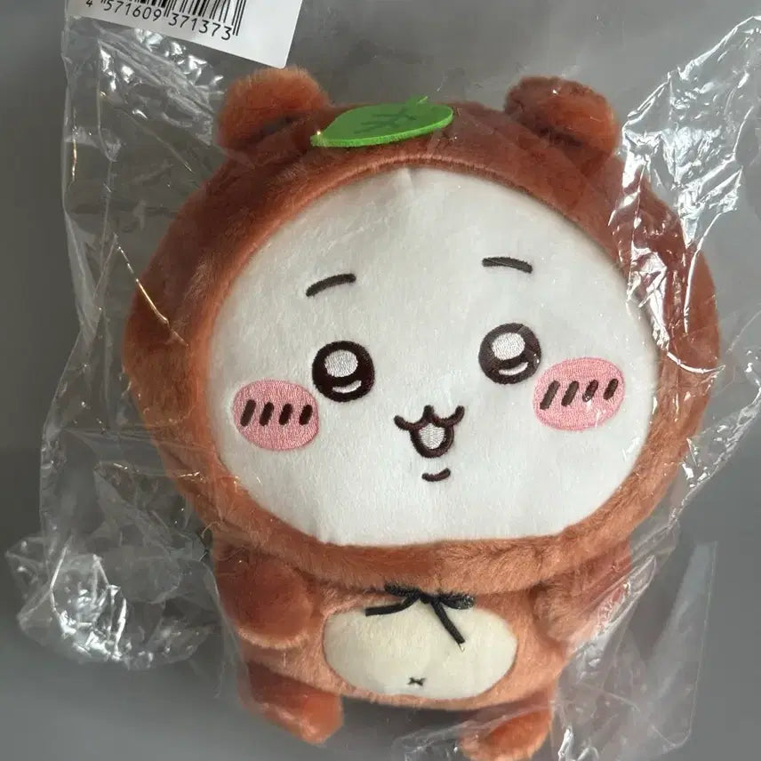 [BUNJANG] Chiikawa Tanuki Kuji B Prize Plush / 치이카와 너구리 쿠지 B상 너구리 치이카와 누이