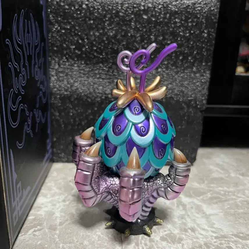 [BUNJANG] NUIZI One Piece Kaido Mythical Zoan Azure Dragon Devil Fruit Figure / 원피스 카이도우 악마의열매 피규어