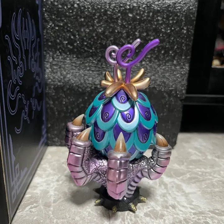 [BUNJANG] NUIZI One Piece Kaido Mythical Zoan Azure Dragon Devil Fruit Figure / 원피스 카이도우 악마의열매 피규어