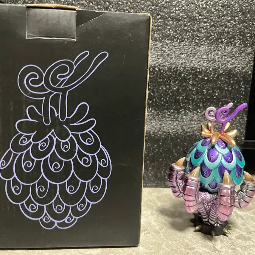 [BUNJANG] NUIZI One Piece Kaido Mythical Zoan Azure Dragon Devil Fruit Figure / 원피스 카이도우 악마의열매 피규어