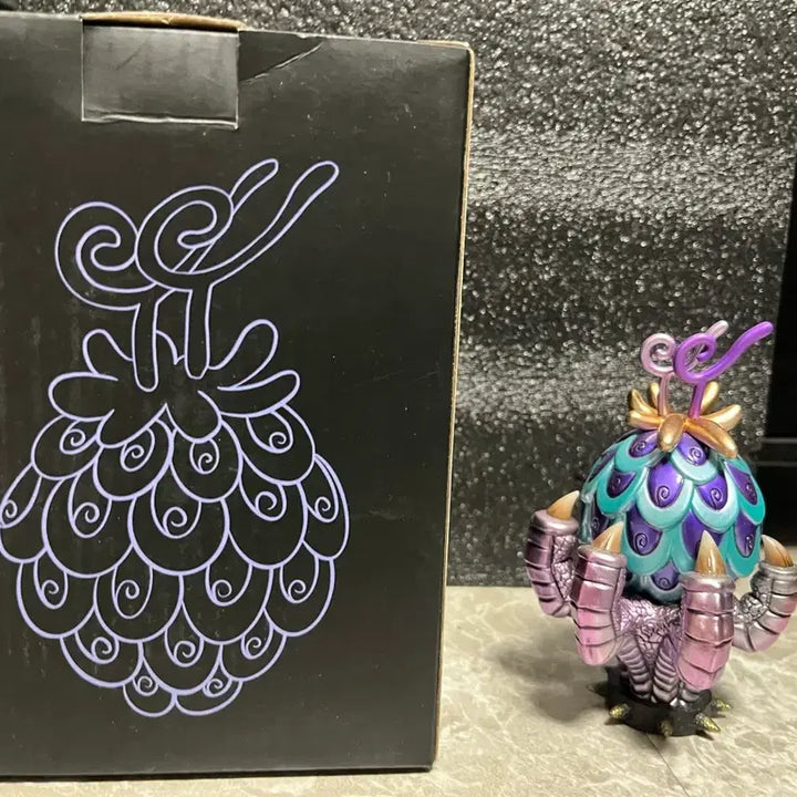 [BUNJANG] NUIZI One Piece Kaido Mythical Zoan Azure Dragon Devil Fruit Figure / 원피스 카이도우 악마의열매 피규어