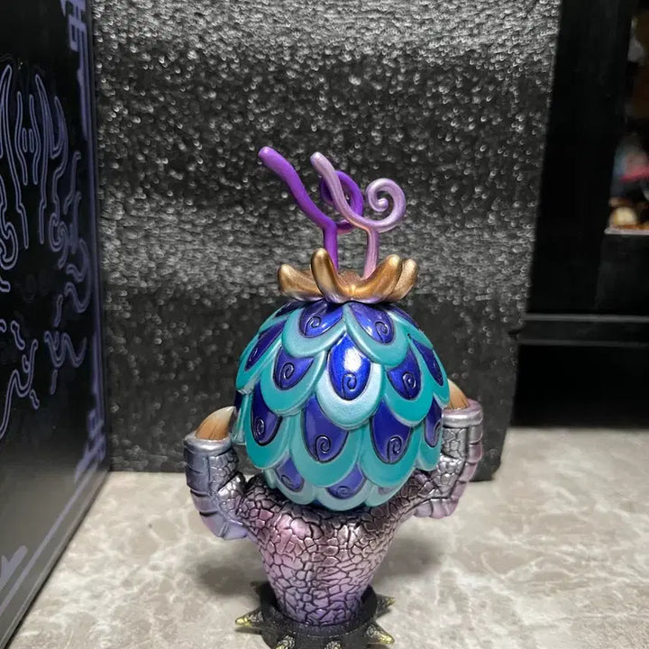 [BUNJANG] NUIZI One Piece Kaido Mythical Zoan Azure Dragon Devil Fruit Figure / 원피스 카이도우 악마의열매 피규어