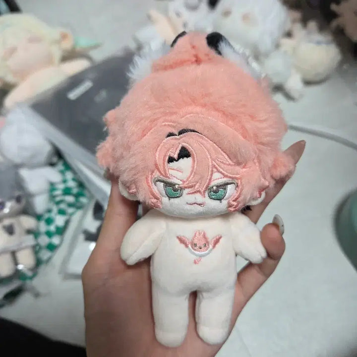 [BUNJANG] Momoland 10cm Plush Doll / 모모군 10cm