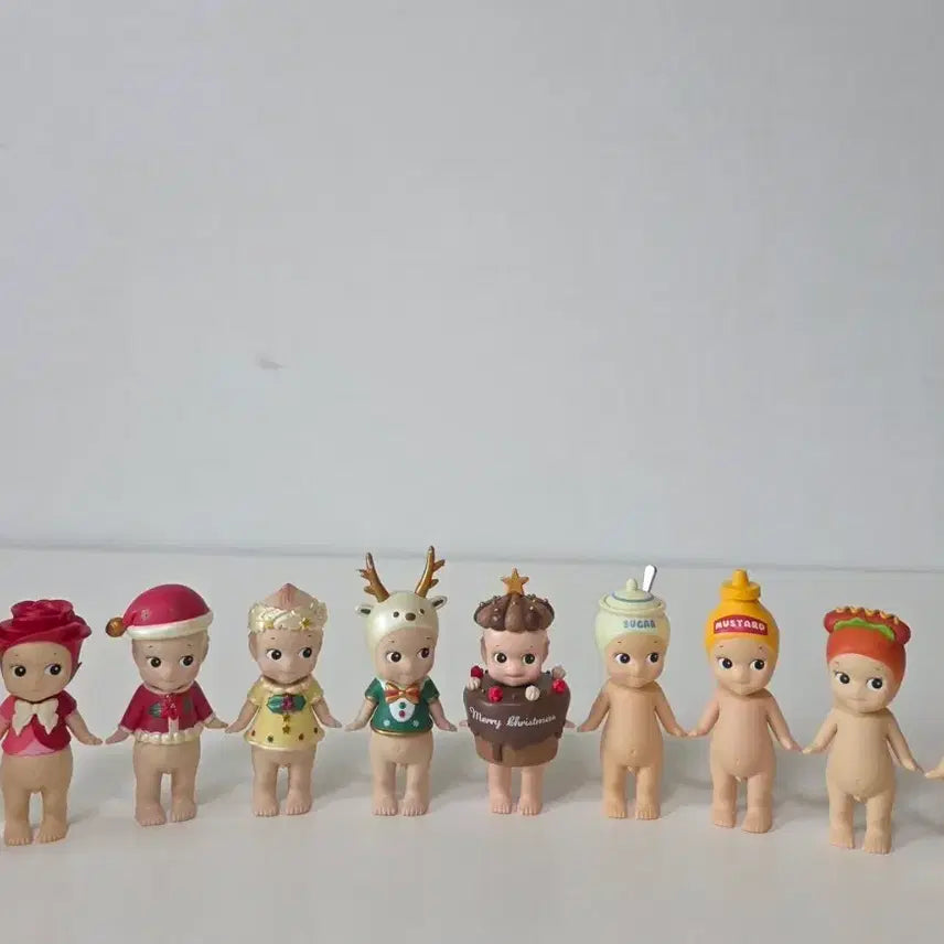 [BUNJANG] Sonny Angel Figures 10pc Bundle Set / 소니엔젤 피규어 10종 일괄