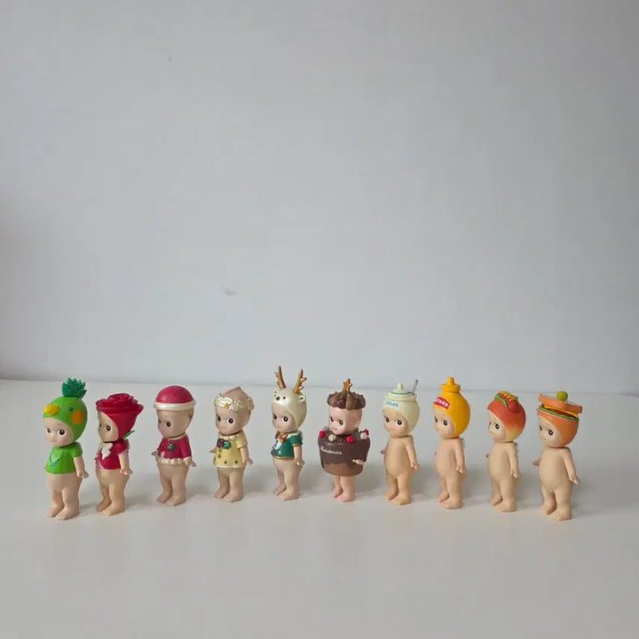 [BUNJANG] Sonny Angel Figures 10pc Bundle Set / 소니엔젤 피규어 10종 일괄