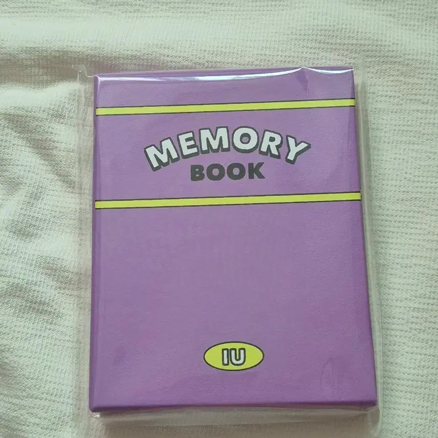 [BUNJANG] IU Memory Book / 아이유 메모리북