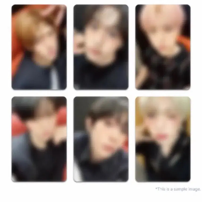 [BUNJANG] NCT WISH Make Star Kuala Lumpur Fan Sign Face-to-Face Event POB Photocard Set (Sion, Riku, Yushi, Jaehee, Ryo, Sakuya) / 안전결제) 260802엔시티위시 메이크스타 쿠알라룸푸르 팬싸 대면 포토회 체키회 미공포 포카 시온 리쿠 유우시 재희 료 사쿠야