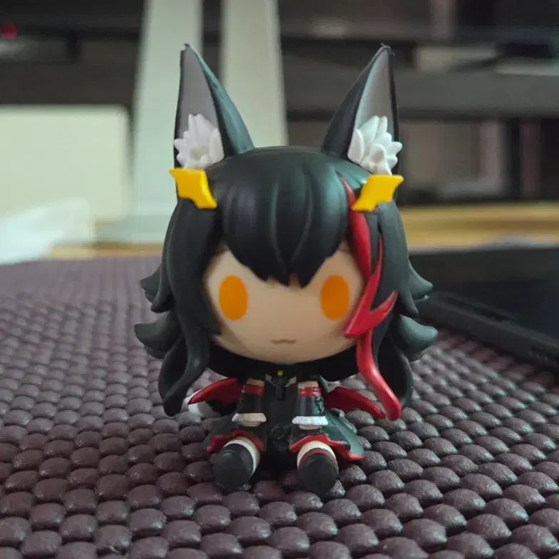 [BUNJANG] Hololive Ookami Mio Chokonoko Figure / 홀로라이브 오오카미 미오 초코노코 피규어