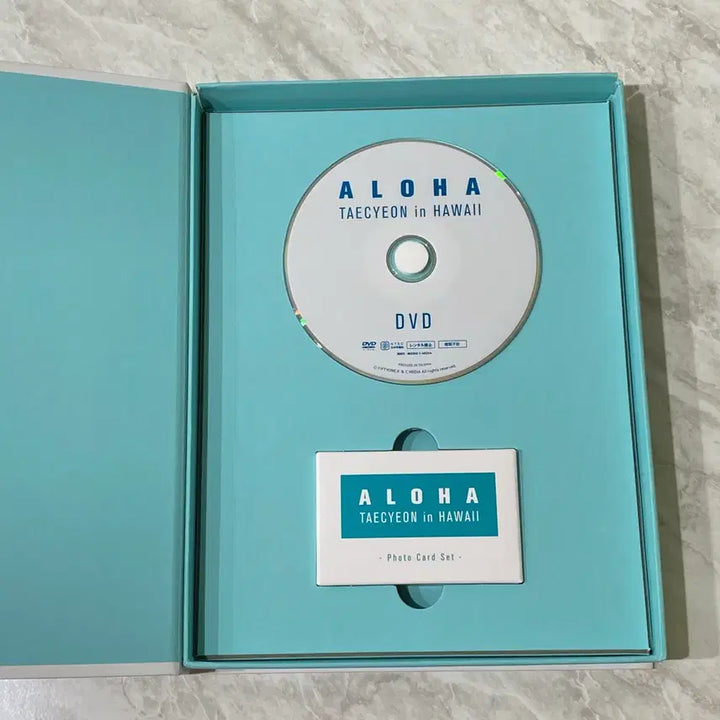 [BUNJANG] 2PM Taecyeon Aloha Hawaii Photobook / 2pm 택연 알로하 하와이 포토북