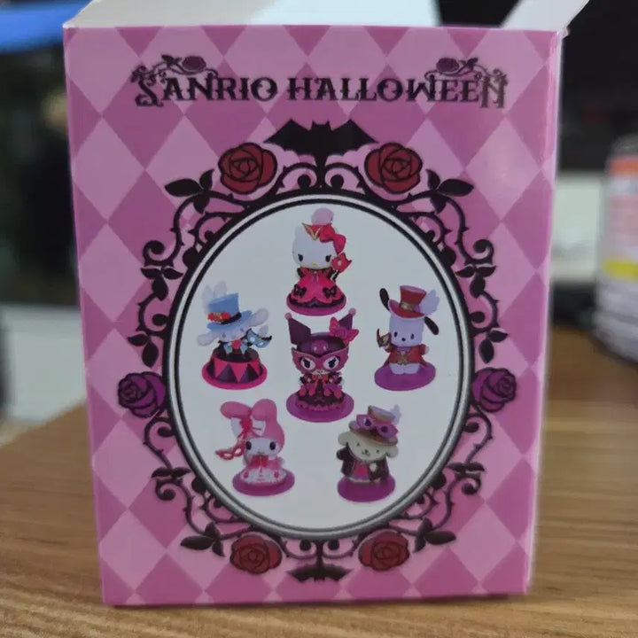 [BUNJANG] Sanrio Halloween My Melody Figure (Sealed) / 미개봉)산리오 할로윈 피규어 마이멜로디