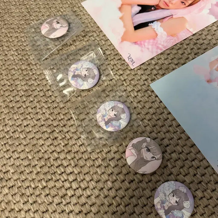[BUNJANG] Yena Photocard Bundle Set / 예나 굿즈 판매