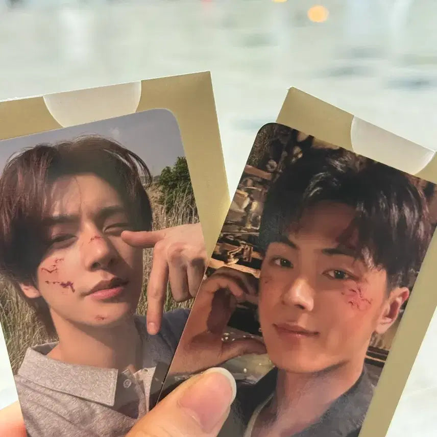 [BUNJANG] ENHYPEN Jay 1st Music Show Photocard / 엔하이픈 1주차 음방 공방 포카 제이 enhypen poca