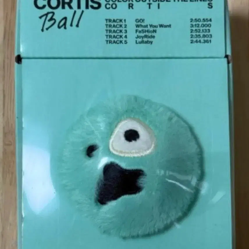 [BUNJANG] Cortisball Sealed Photocard / 코르티스볼 미개봉 (민트)