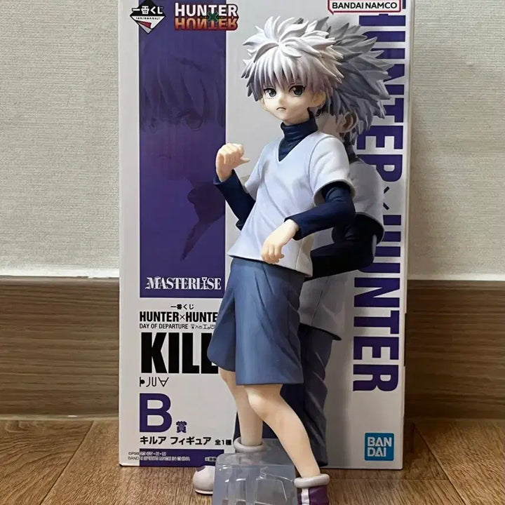 [BUNJANG] Hunter x Hunter Ichiban Kuji Vol. 1 Killua B Prize Figure / 헌터헌터 제일복권 1탄 키르아 B상