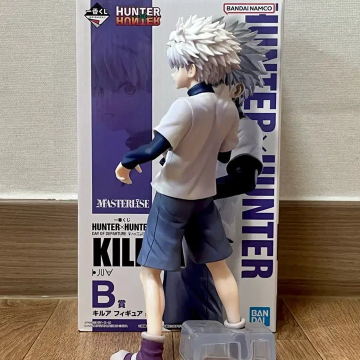 [BUNJANG] Hunter x Hunter Ichiban Kuji Vol. 1 Killua B Prize Figure / 헌터헌터 제일복권 1탄 키르아 B상