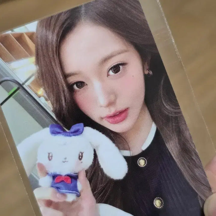 [BUNJANG] IVE MiniB Popup Jang Wonyoung Photocard / 아이브 미니브 팝업 7만원 이상 장원영 포카