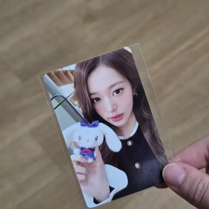 [BUNJANG] IVE MiniB Popup Jang Wonyoung Photocard / 아이브 미니브 팝업 7만원 이상 장원영 포카