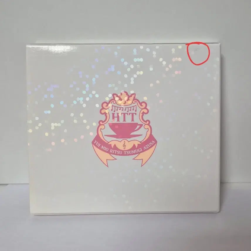 [BUNJANG] K-ON! Houkago TIME Limited Edition CD Album / 초회한정판) 케이온 cd 후화후와타임 앨범